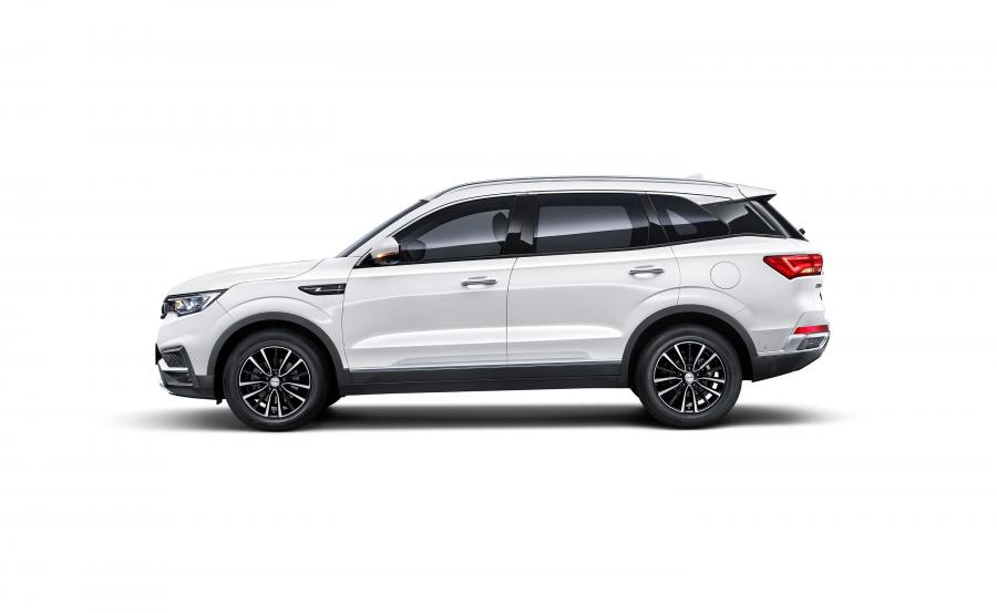  Zotye T500 2018 года  (фото 2 из 8)